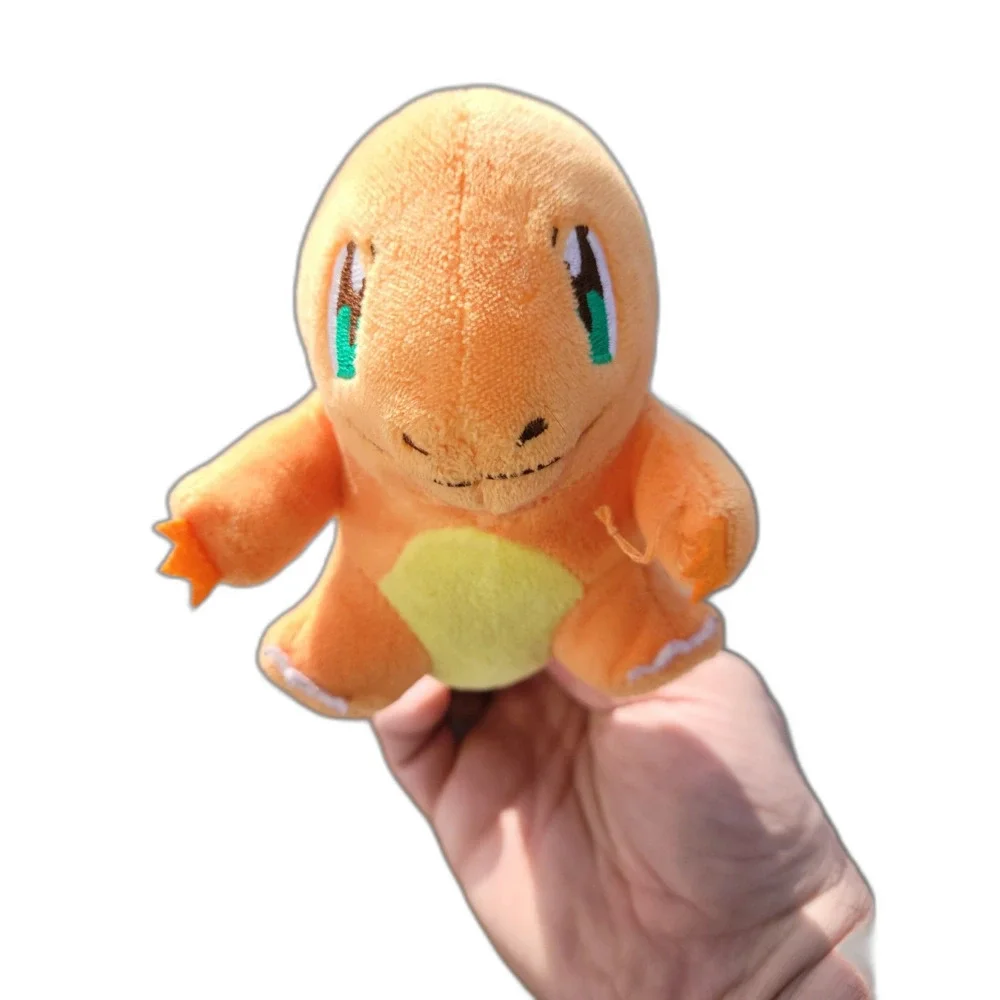 Pokemon Charmander Plush, small